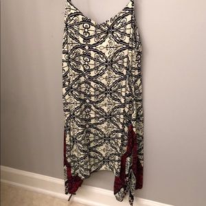 Patterned Dress
